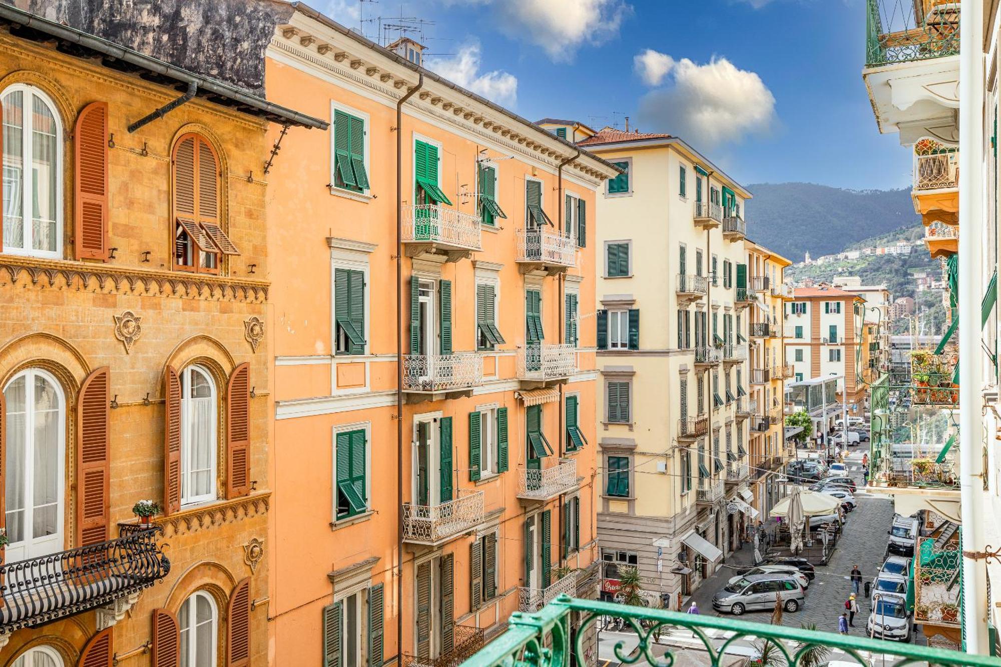Appartamento The Blue House, Terre Marine La Spezia Esterno foto