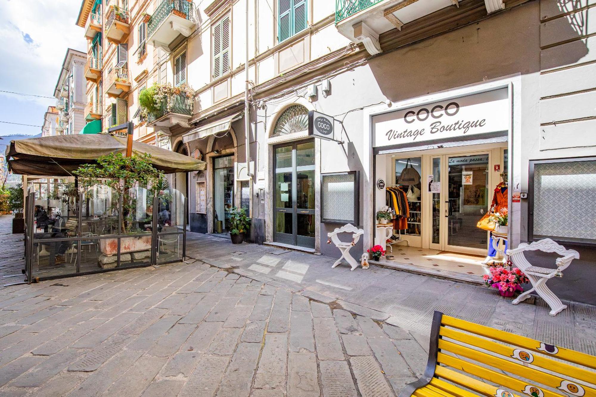 Appartamento The Blue House, Terre Marine La Spezia Esterno foto