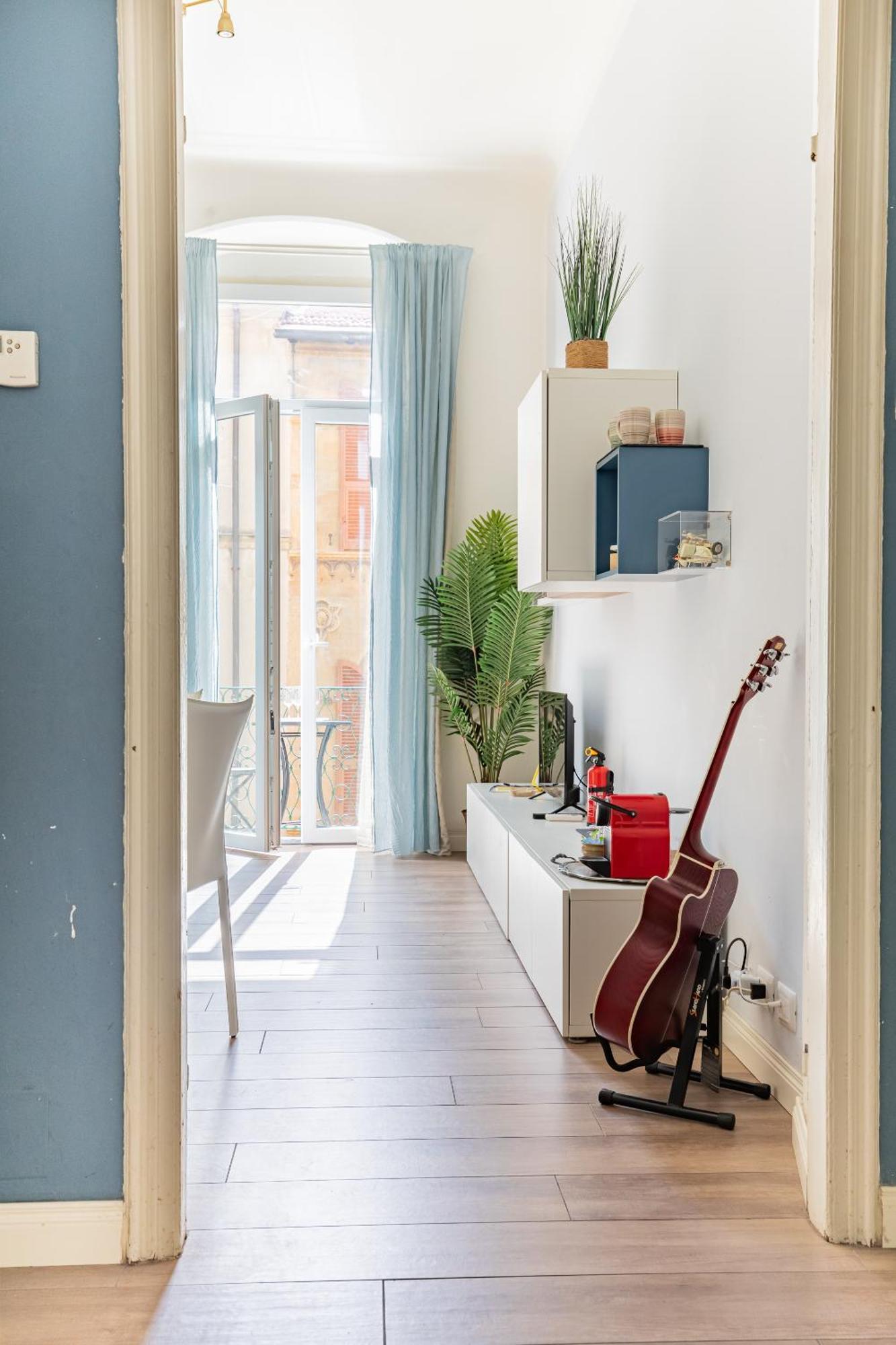 Appartamento The Blue House, Terre Marine La Spezia Esterno foto