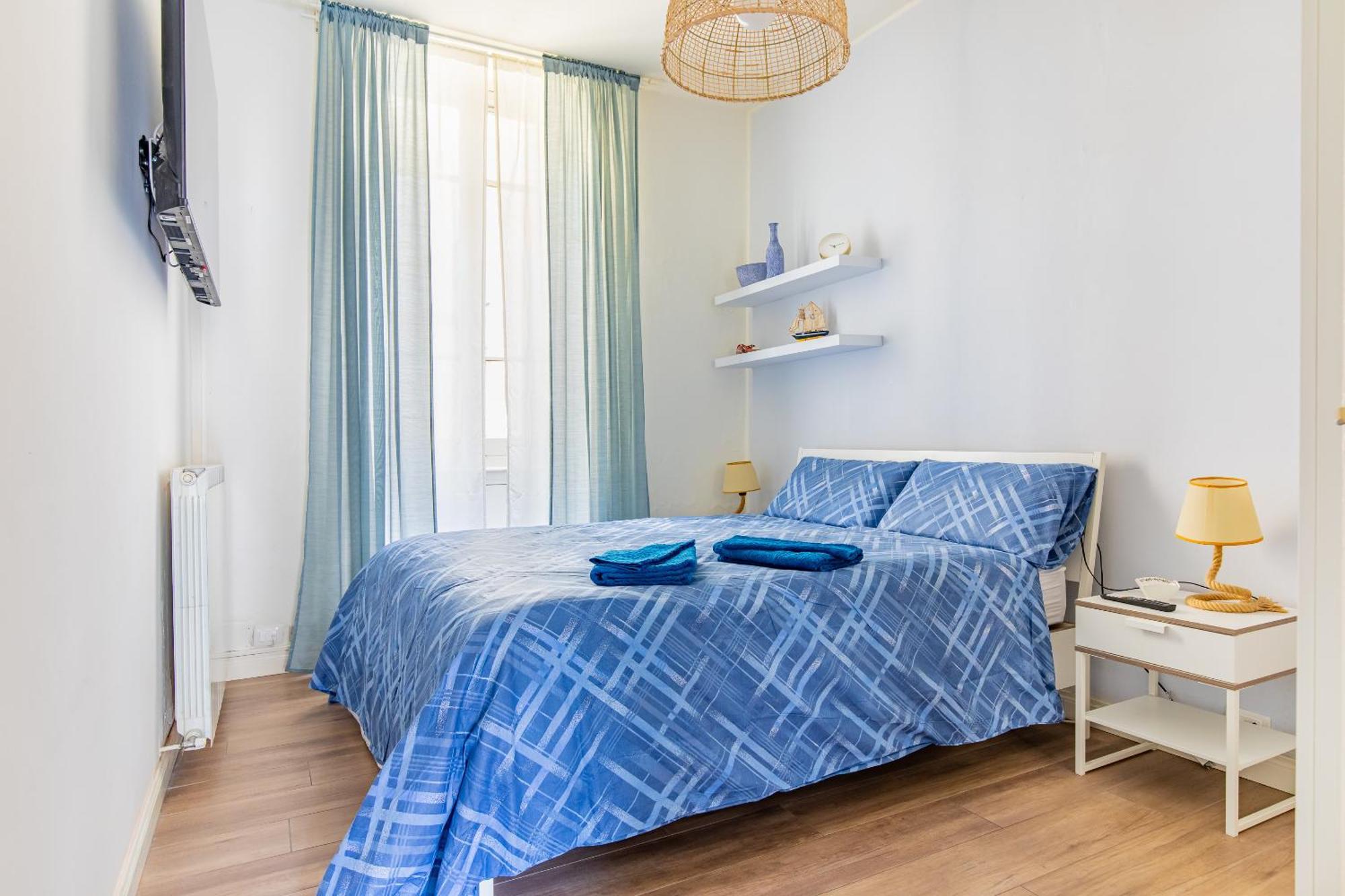 Appartamento The Blue House, Terre Marine La Spezia Esterno foto